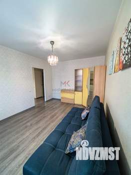 1-к квартира, вторичка, 37м2, 7/12 этаж