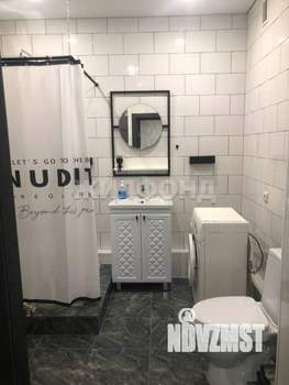 Студия квартира, вторичка, 32м2, 1/3 этаж