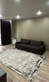 1-к квартира, вторичка, 44м2, 1/5 этаж