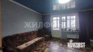 2-к квартира, вторичка, 53м2, 5/5 этаж