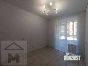 1-к квартира, вторичка, 42м2, 1/9 этаж