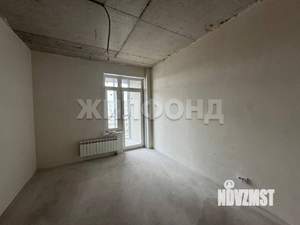 1-к квартира, сданный дом, 42м2, 4/17 этаж