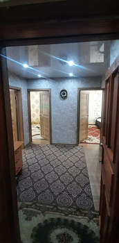 3-к квартира, вторичка, 60м2, 3/5 этаж