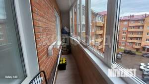 2-к квартира, вторичка, 62м2, 4/5 этаж