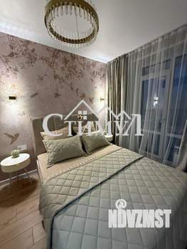 2-к квартира, вторичка, 39м2, 7/9 этаж