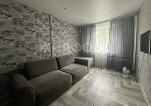 1-к квартира, вторичка, 23м2, 1/5 этаж