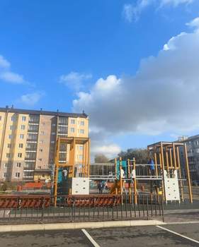 1-к квартира, вторичка, 39м2, 1/8 этаж