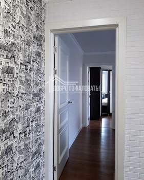 2-к квартира, вторичка, 46м2, 4/5 этаж