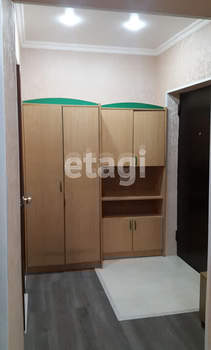 Студия квартира, вторичка, 26м2, 1/5 этаж