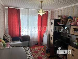 3-к квартира, вторичка, 61м2, 5/5 этаж