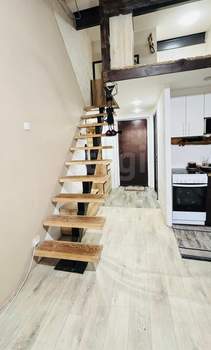 Студия квартира, вторичка, 38м2, 7/7 этаж