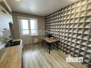 1-к квартира, вторичка, 38м2, 17/17 этаж