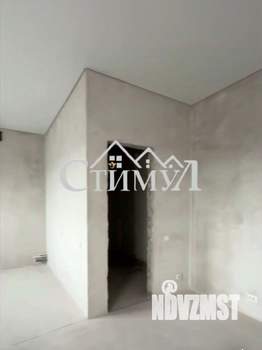 Студия квартира, вторичка, 38м2, 1/4 этаж