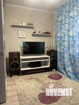 2-к квартира, вторичка, 41м2, 1/5 этаж