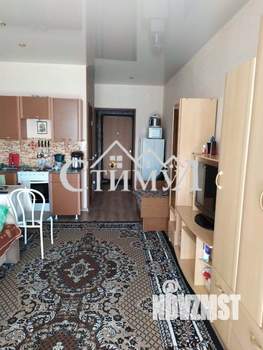 Студия квартира, вторичка, 25м2, 4/7 этаж
