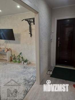 2-к квартира, вторичка, 56м2, 2/5 этаж
