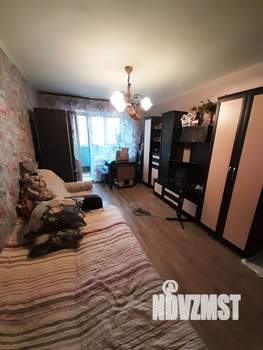 3-к квартира, вторичка, 61м2, 1/5 этаж