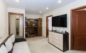 3-к квартира, вторичка, 48м2, 1/5 этаж