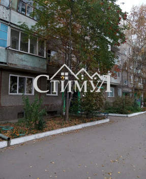 3-к квартира, вторичка, 48м2, 4/5 этаж