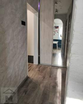 2-к квартира, вторичка, 50м2, 2/6 этаж