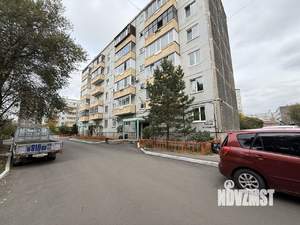 2-к квартира, вторичка, 56м2, 6/6 этаж
