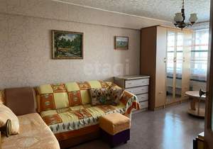 1-к квартира, вторичка, 45м2, 4/5 этаж