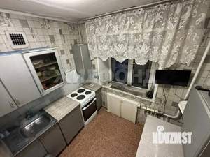 3-к квартира, вторичка, 57м2, 4/5 этаж