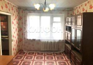 3-к квартира, вторичка, 47м2, 4/5 этаж