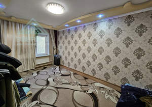 3-к квартира, вторичка, 60м2, 3/5 этаж