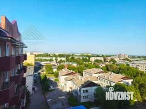 2-к квартира, вторичка, 54м2, 9/9 этаж