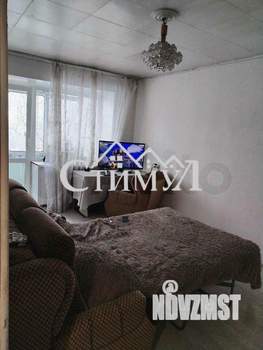 3-к квартира, вторичка, 62м2, 3/5 этаж