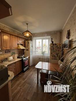 2-к квартира, вторичка, 51м2, 9/9 этаж