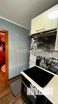 3-к квартира, вторичка, 58м2, 2/5 этаж