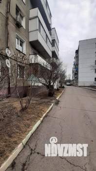 2-к квартира, вторичка, 53м2, 1/5 этаж