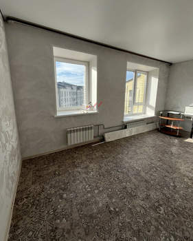 1-к квартира, вторичка, 31м2, 4/4 этаж