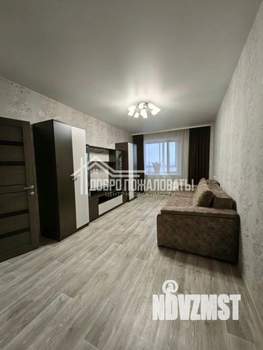 1-к квартира, вторичка, 53м2, 5/9 этаж