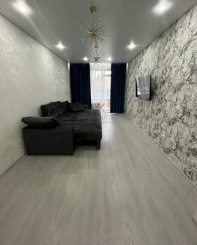 2-к квартира, вторичка, 66м2, 1/9 этаж