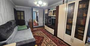 3-к квартира, вторичка, 61м2, 4/5 этаж