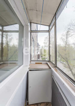 Студия квартира, вторичка, 30м2, 4/5 этаж