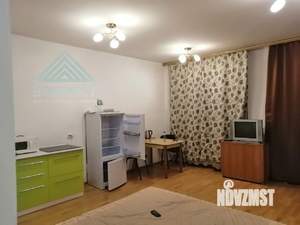 Студия квартира, вторичка, 42м2, 2/12 этаж