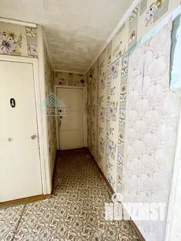 3-к квартира, вторичка, 47м2, 4/5 этаж
