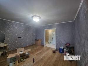 2-к квартира, вторичка, 52м2, 1/6 этаж