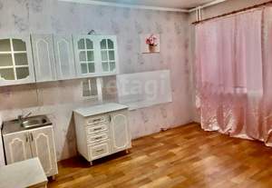 Студия квартира, вторичка, 27м2, 6/12 этаж