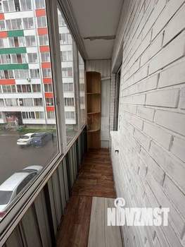 1-к квартира, вторичка, 39м2, 2/9 этаж