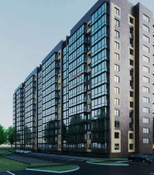 3-к квартира, вторичка, 100м2, 2/13 этаж