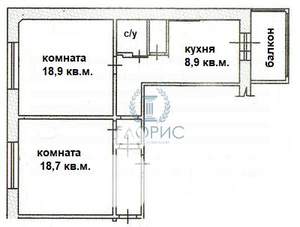 Фото квартиры на продажу (2)