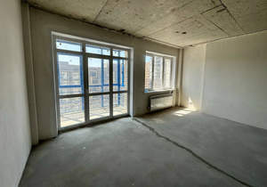 1-к квартира, вторичка, 55м2, 4/9 этаж
