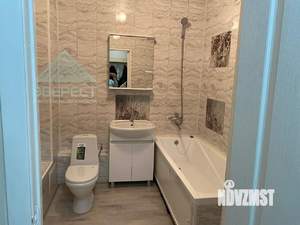 Студия квартира, вторичка, 37м2, 2/12 этаж