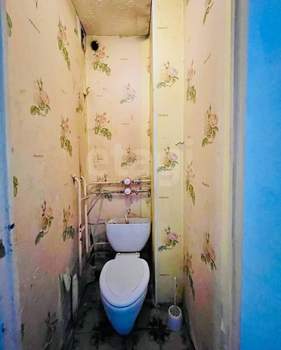 3-к квартира, вторичка, 65м2, 1/9 этаж