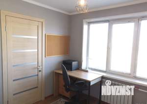 4-к квартира, вторичка, 61м2, 5/5 этаж